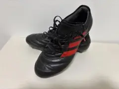adidas copa 19.1 black/red 25.5cm