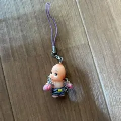 キューピー　キーホルダー　ボクシング