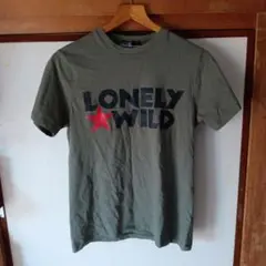 【布袋寅泰】LONELY★WILD Tシャツ GUITARHYTHM HOTEI