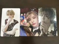 BOYNEXTDOOR イハン　BOYLIFE トレカ HMV特典　3枚セット
