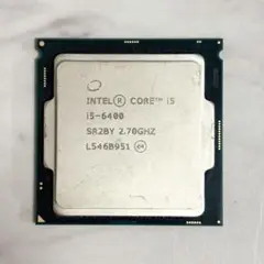 INTEL CORE i5-6400