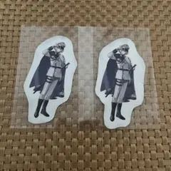 FGO fes 入場特典ステッカー 蘭陵王