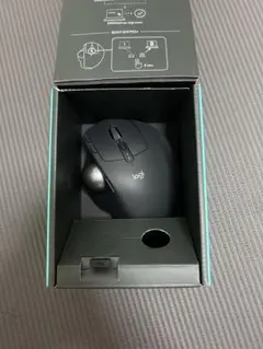 Logitech MX ERGO ワイヤレストラックボール