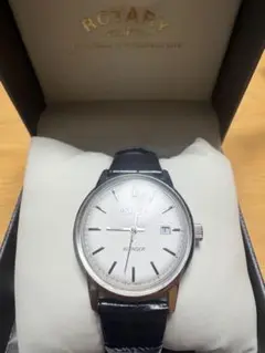 訳あり品 ロータリー メンズ 腕時計