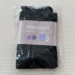 新品未開封❣️ マロッカ UVケアグローブ 黒 アームカバー レディース