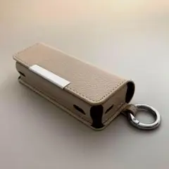 090 iqos イルマ プライム iluma 用 ケース カバー ベージュ