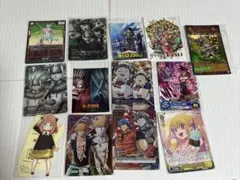ジャンフェス 非売品 カード