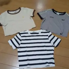 ミニT 3点セットGU♡ZARA
