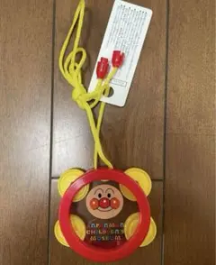 ★新品・非売品★ アンパンマンミュージアム限定　 タンバリン