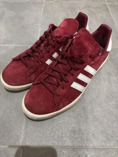 極美品adidas originalsアディダスオリジナルキャンパスcampus