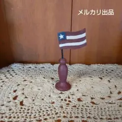 レジンブロック(フラッグ)