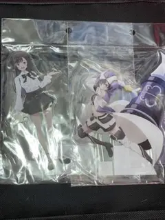 ギルます　アクリルスタンド　フィギュア