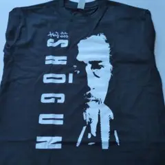 真田広之さん　SHOGUN Tシャツ XLサイズ 100%コットン