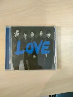 ARASHI LOVE CD