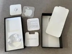 iPhone13Pro White 空箱
