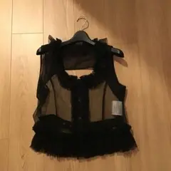 ノワールケイニノミヤ チュールベスト