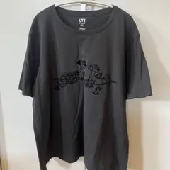 UNIQLO 101匹わんちゃん　Tシャツ