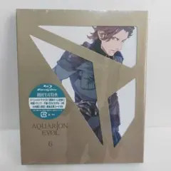 AQUARION EVOL 6 Blu-ray 特典付き　未開封品