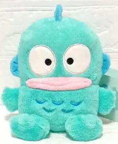 【新品】サンリオ ハンギョドン HGST ぬいぐるみ SS