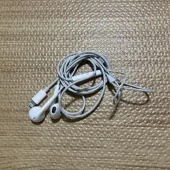 純正 iPhone イヤホン ライトニング