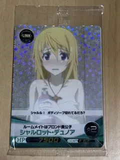 【送料無料】ファイブクロス　シャルロット・デュノア