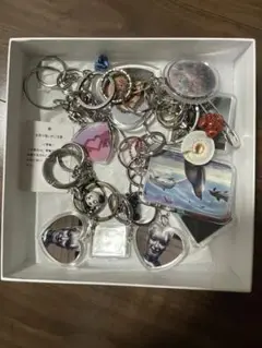doublet 24SS 10 WORDS KEYCHAIN キーチェーンy2k doublet 24SS 10 WORDS KEYCHAIN キーチェーン
