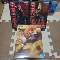 NARUTO -ナルト-　プライズフィギュア　暁　エフェクト