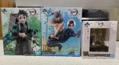 【新品・未開封】鬼滅の刃 〜肆〜誰よりも強靭な刃となれ　フィギュア