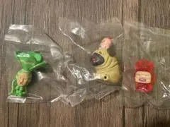 こびとづかん　おすわりマスコット4