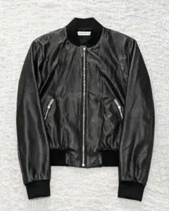 old DIRK BIKKEMBERGS シングルライダースジャケット 名作 m32479127541_1.jpg?1733760503