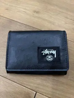 早い者勝ち！Stussyミニ財布