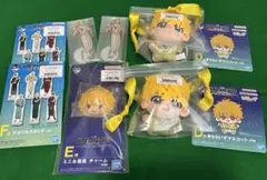 一番くじ【WIND BREAKER 〜街の英雄と祭りの時〜】楡井秋彦セット