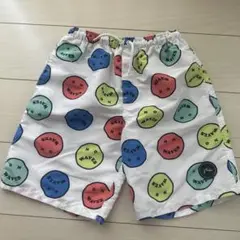 RUSTY 水着 男の子 150cm カラフルドット柄