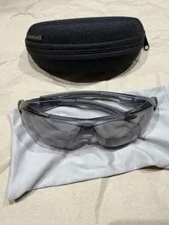 モンベル　シールドグラス