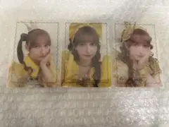 FRUITS ZIPPER 早瀬ノエル クリアトレカ FC現在