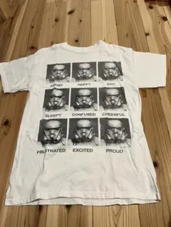 スターウォーズ　ストームトルーパー　Tシャツ