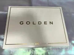 BTS ジョングク アルバム　GOLDEN SOLID ❌即購入不可
