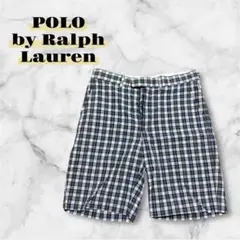 POLO byRalphLauren ハーフパンツ 半ズボン