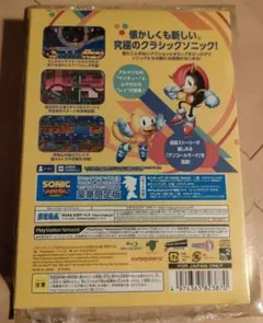 Amazon.co.jp: ソニックマニア・プラス - Switch : ゲーム