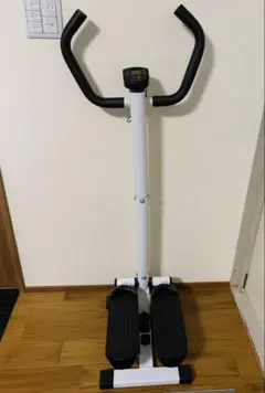 メーカー正規品【理学療法士監修】 Aspiracion ハンドル付きステッパー