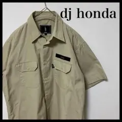 y2k archive dj honda ワークシャツ　開襟シャツ　3
