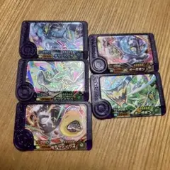 ポケモンフレンダ　ピック⑤枚セット♪(´ε｀ )