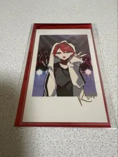 CRフェス rion チェキ