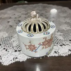 九谷香炉