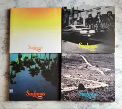 Suchmos サチモス CD アルバム 4枚セット 通常盤