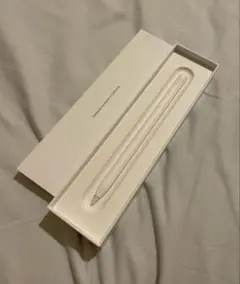 Apple Pencil (第2世代) ホワイト