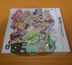 最終値下 ルーンファクトリー4 Platinum Collectionアニメイト