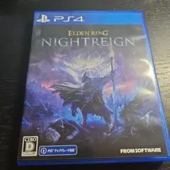 ELDEN RING NIGHTREIGN PS4