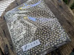 小花柄　ハンドメイド　ブックカバー