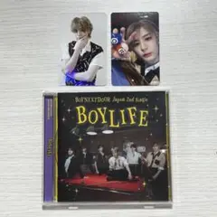 BOYNEXTDOOR　BOYLIFE　通常盤　イハン　トレカ　コンプ　cd